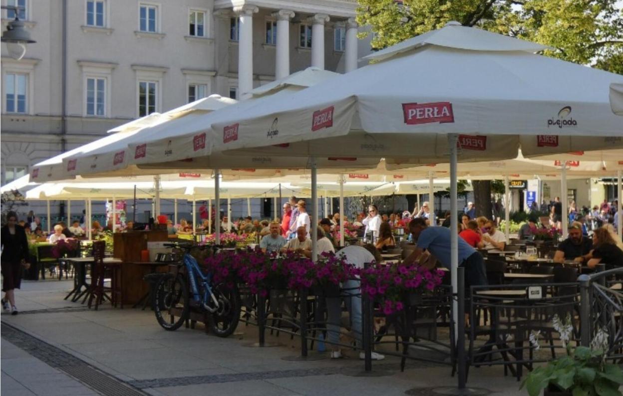 Hotelowe Pokoje Paris -Rynek Centrum- City One Kielce Eksteriør bilde